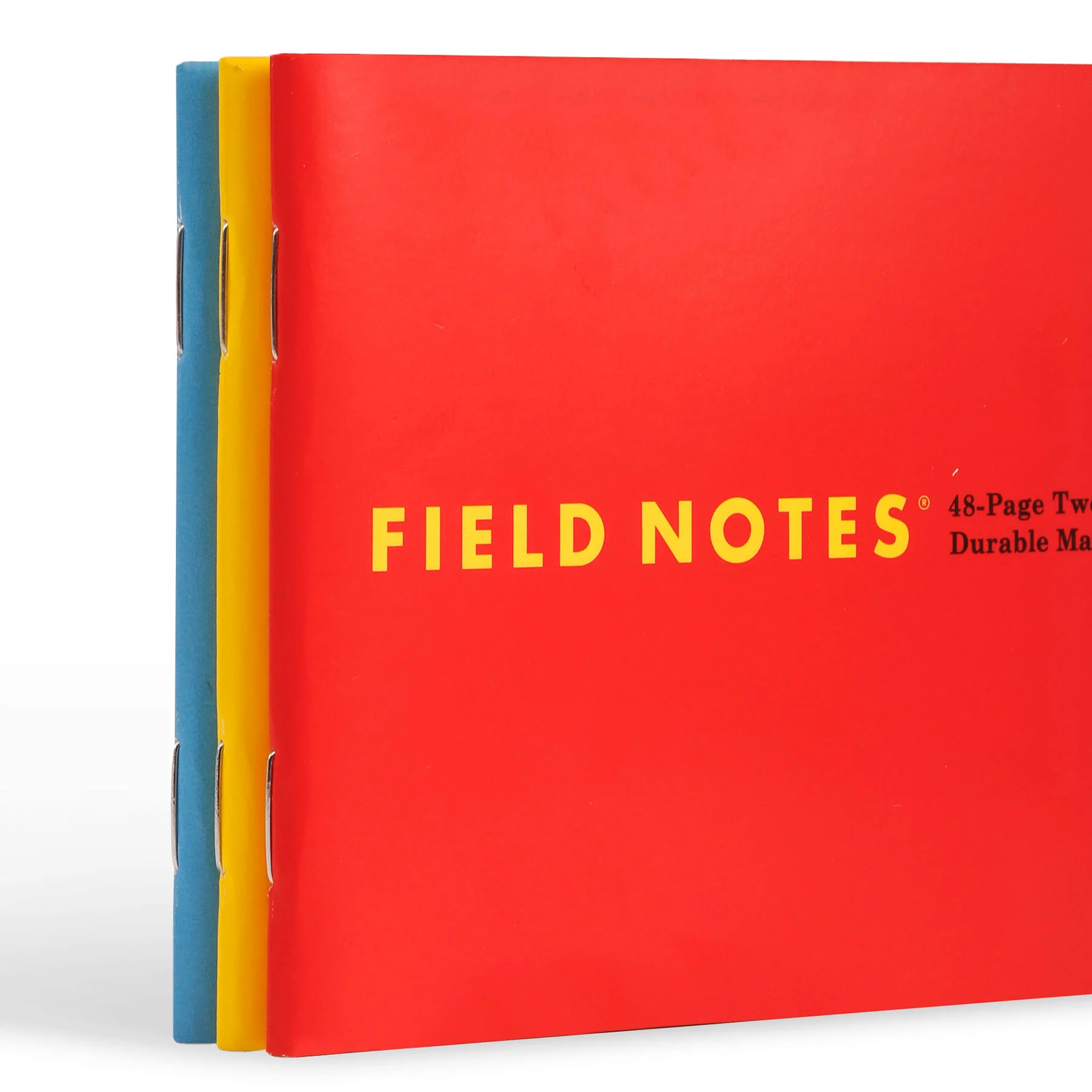 1943 Edition Field Notes Memo Books (3-Pack) - Image 11