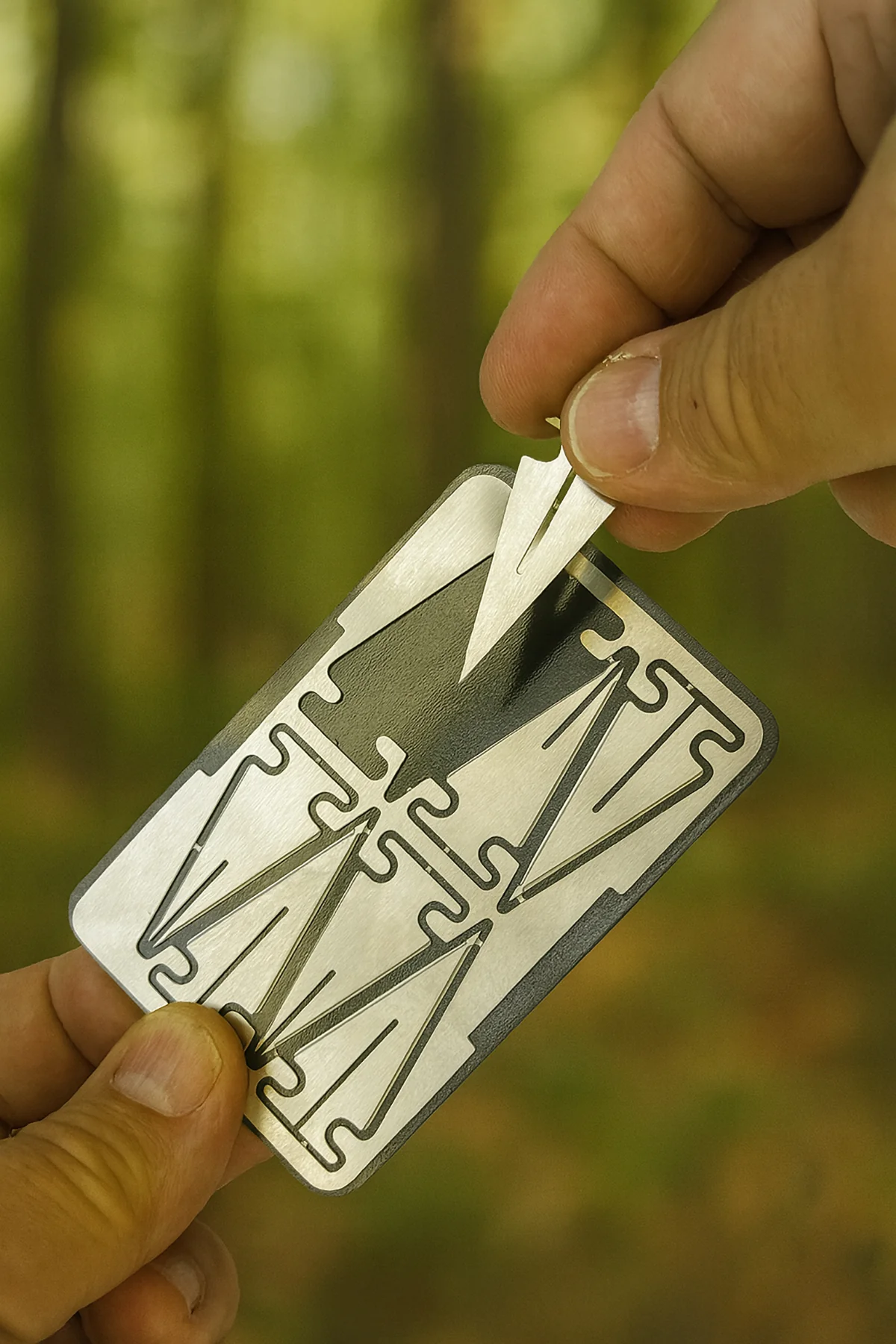 Arrowheads Adventure Card - Image 3