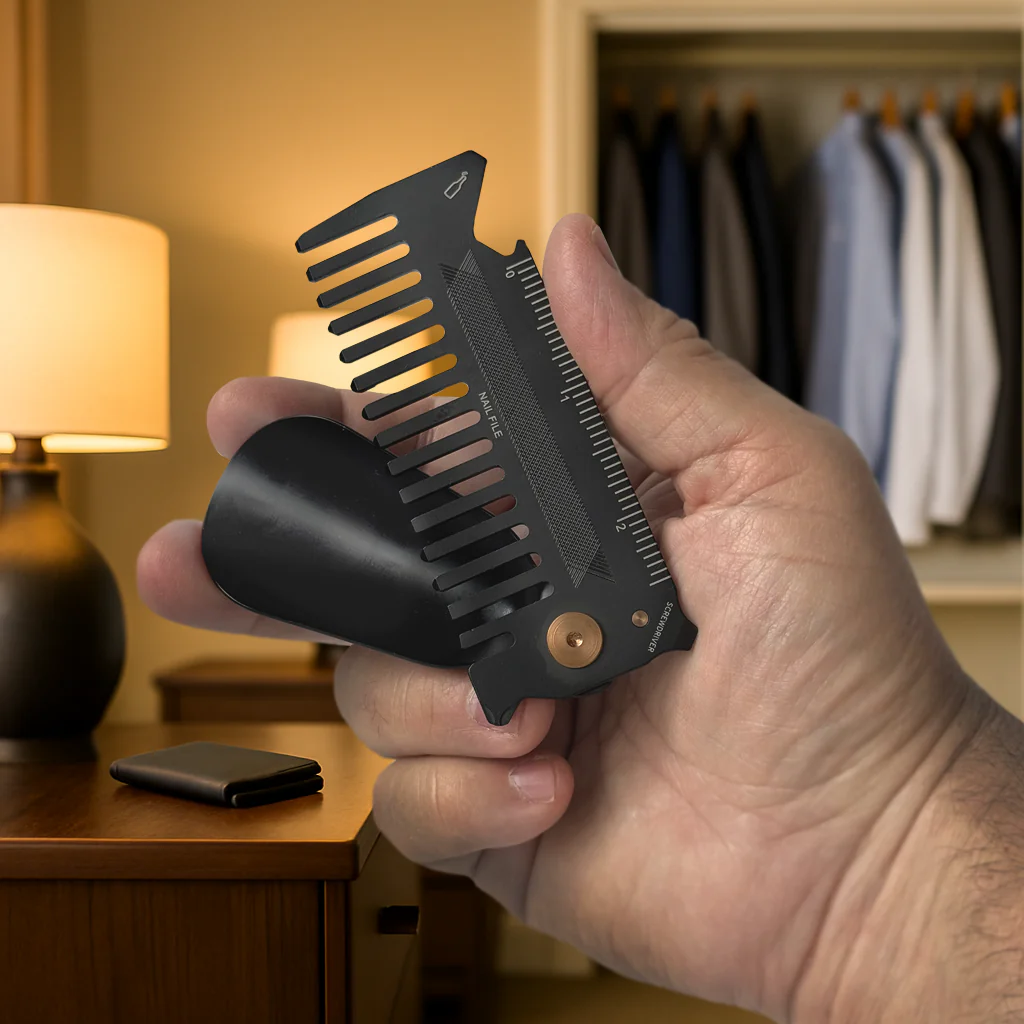 Boot & Beard Tool - Image 5