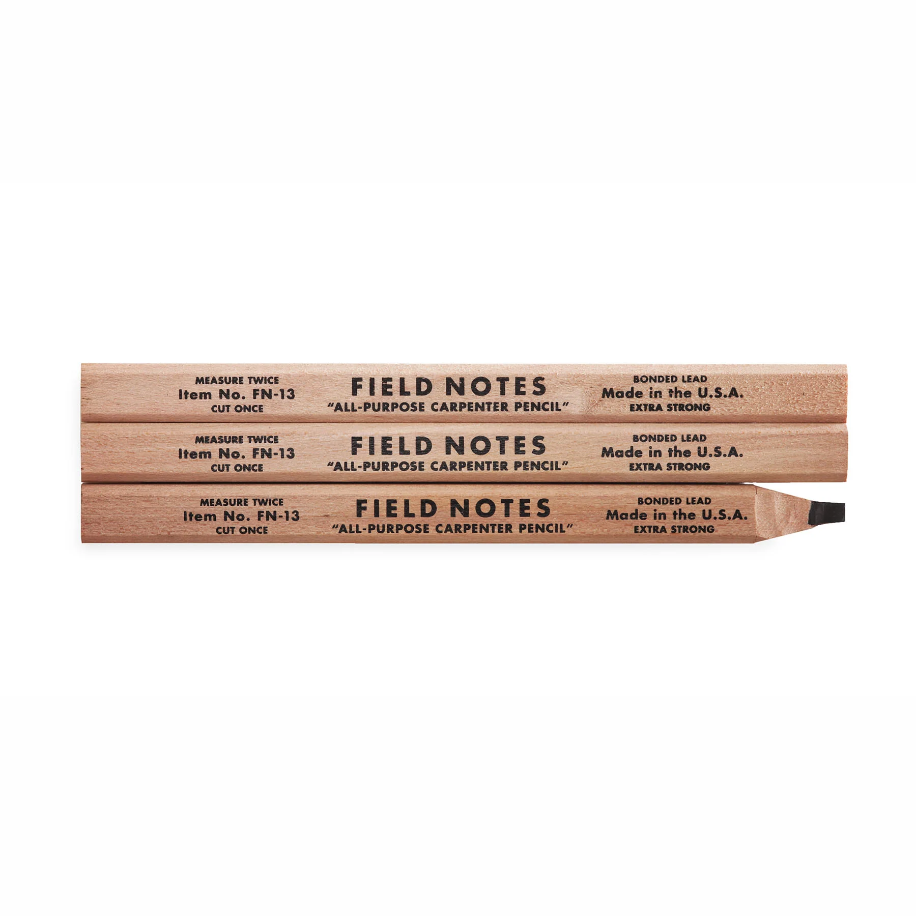 Carpenter Pencil 3-Pack - Image 6