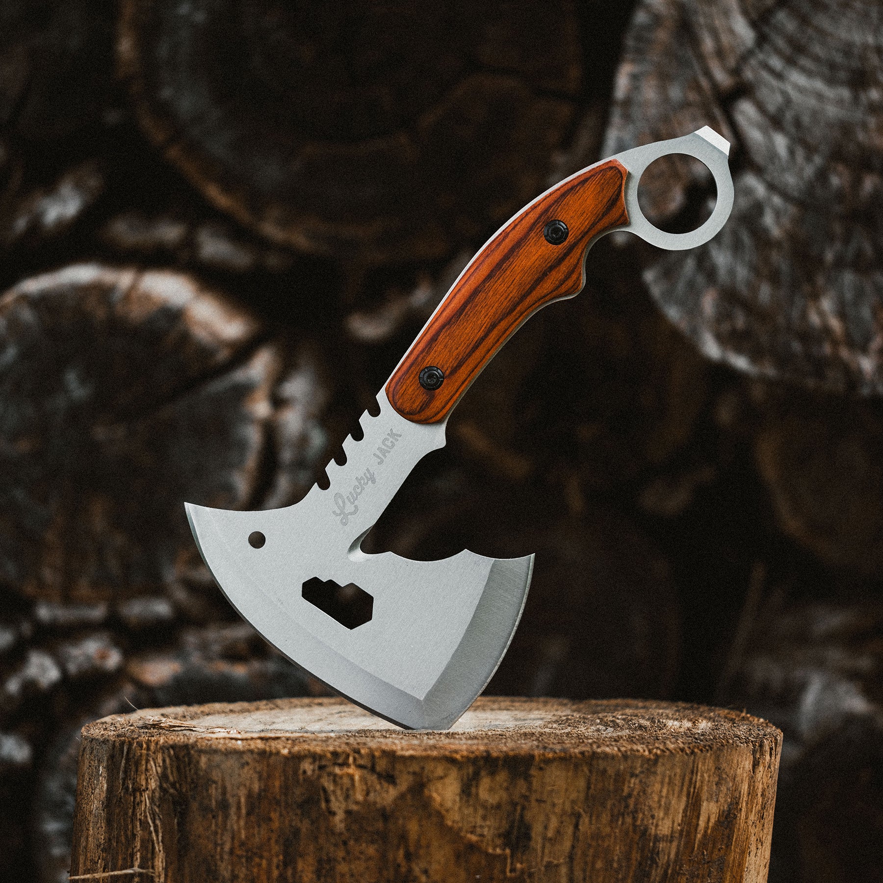 Coyote Camp Axe - Image 4