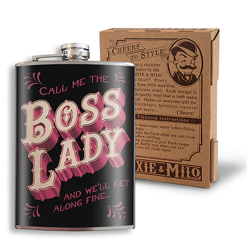 Boss Lady - Image 3