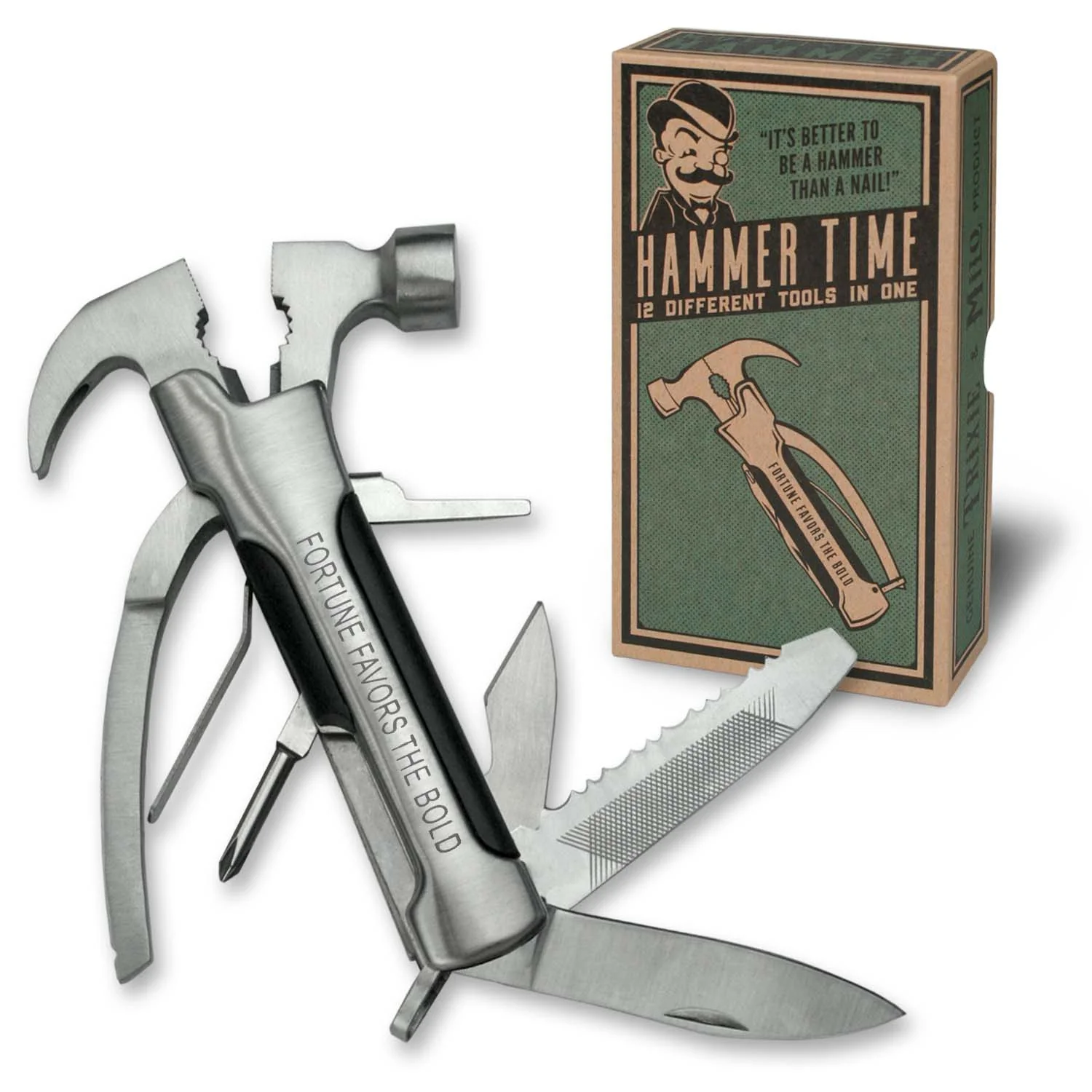 "Hammer Time" Hammer Multi-Tool - Image 3