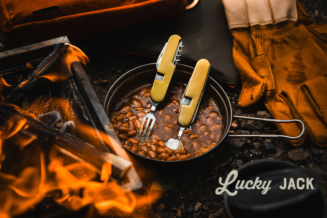 "Hobo Knife" Flatware and Multi-tool - Image 3