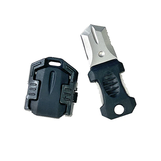 MOLLE Knife - Black - Image 4