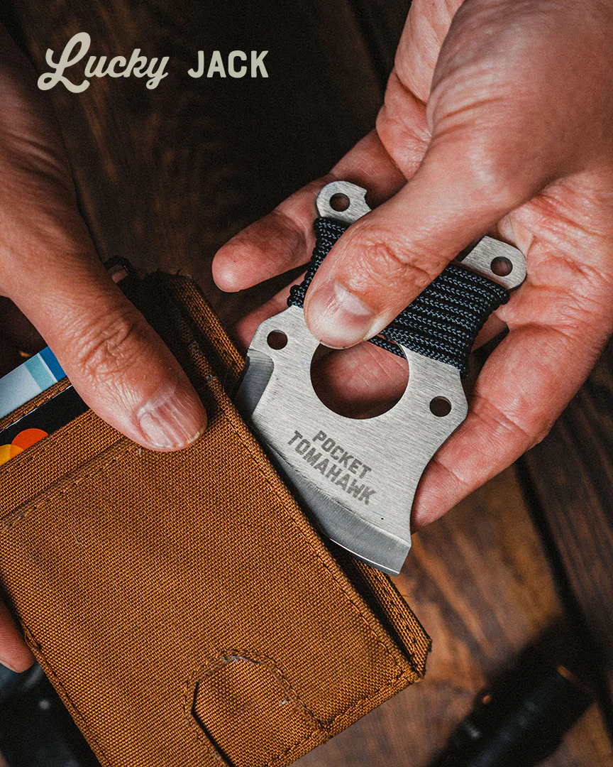 Pocket Tomahawk - Image 3