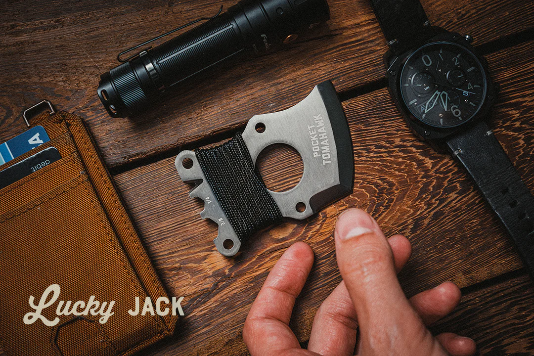 Pocket Tomahawk - Image 4