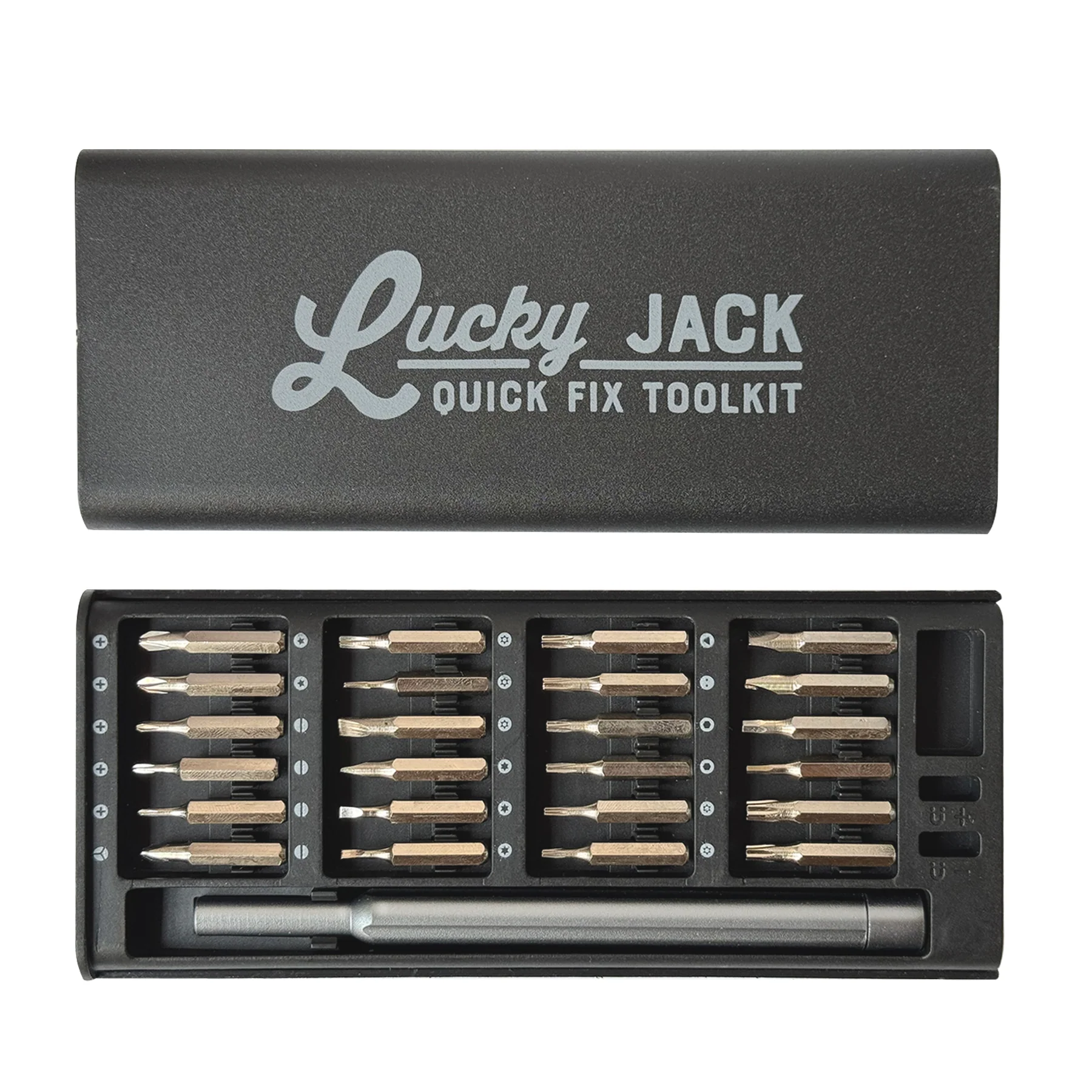 Quick Fix Tools - 24-in-1 Screwdriver Set - Image 4