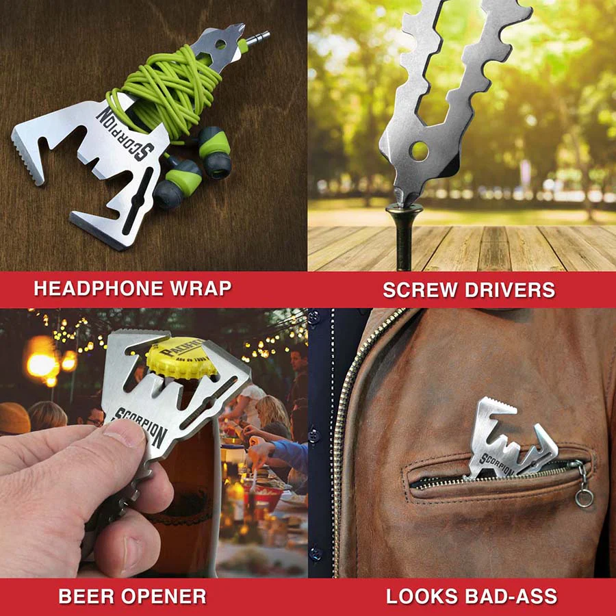 The Scorpion Multi-tool - Image 4