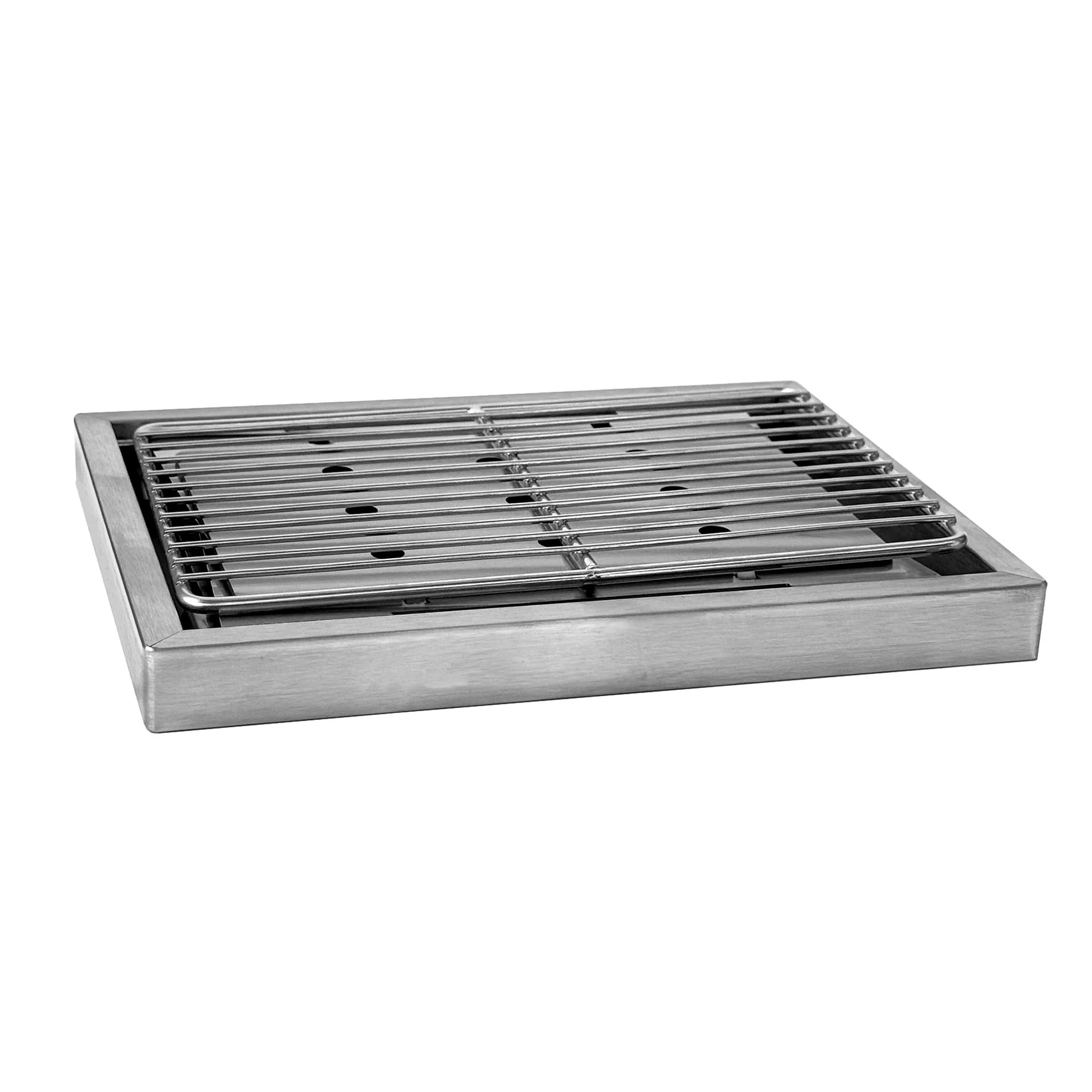 Solo Pack, Flat-pack Camp Grill - Image 3