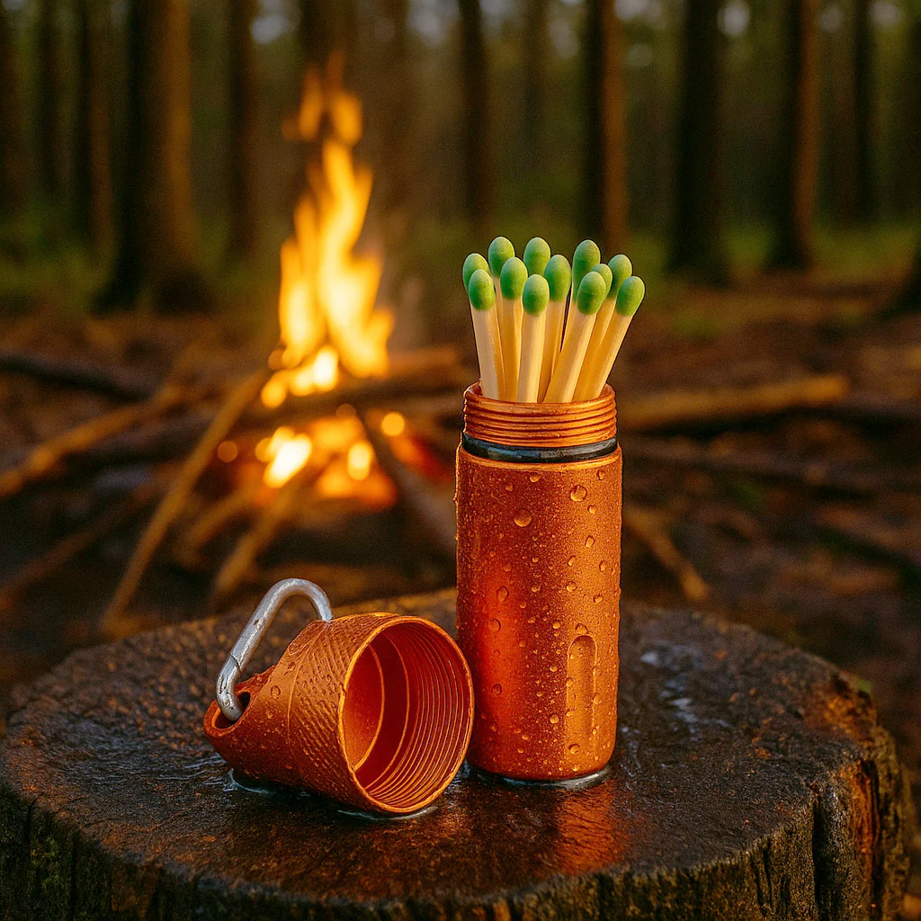 "Trek Tubes" 2/pk. – Waterproof storage - Image 3