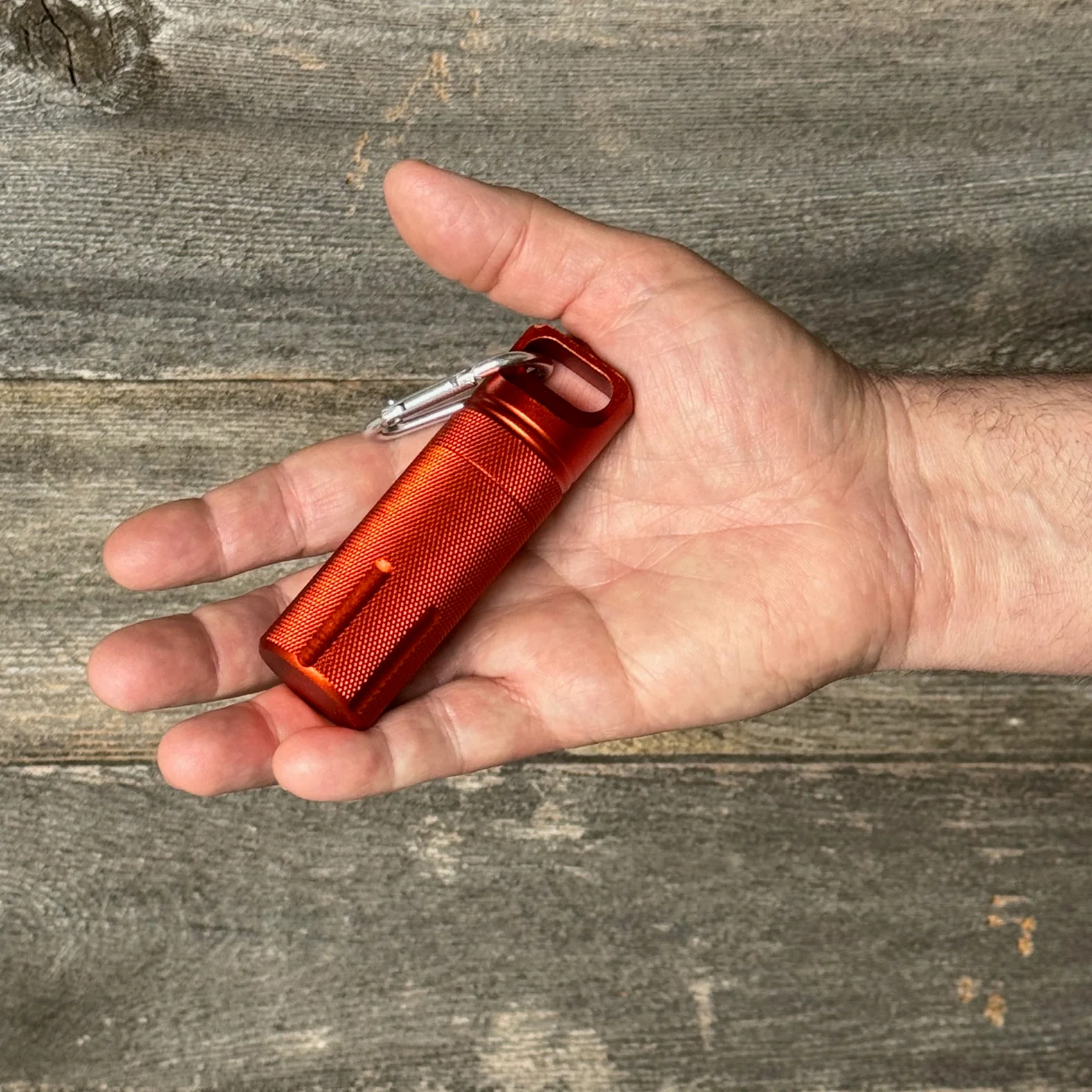 "Trek Tubes" 2/pk. – Waterproof storage - Image 5